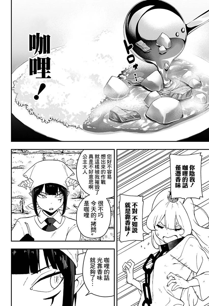 公主被控制成为黑暗公主漫画,28 拷问284图