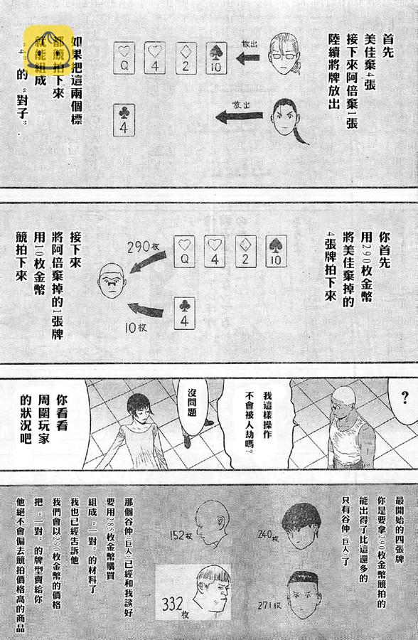 欺诈游戏第一季在线观看未删减漫画,第164话5图