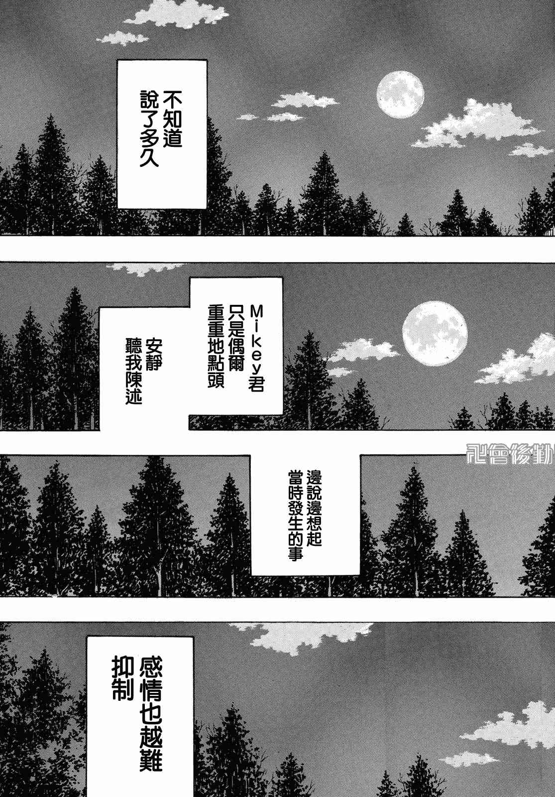 东京复仇者第一季免费观看漫画,188话3图