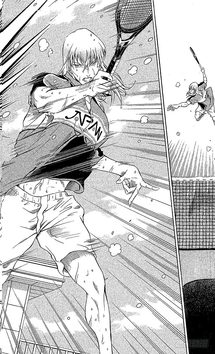 新网球王子漫画大全免费阅读漫画,第30话 墓碑5图