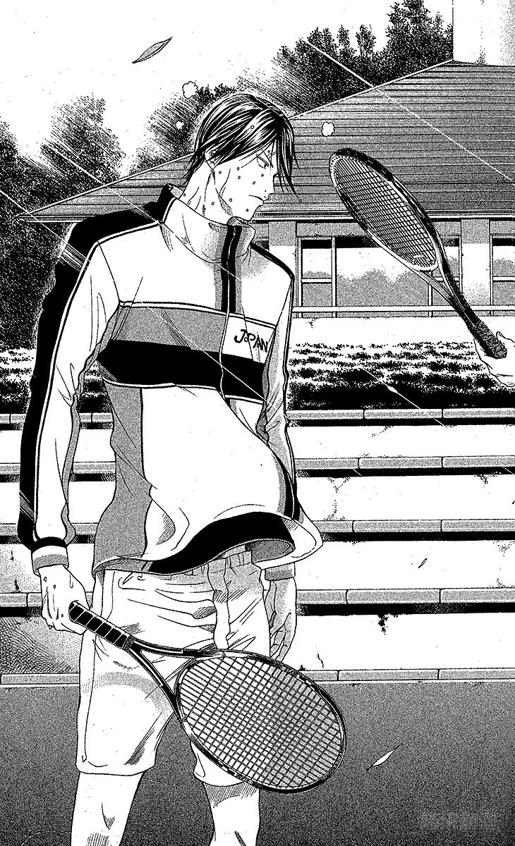 新网球王子漫画大全免费阅读漫画,第14话 战斗的序幕3图