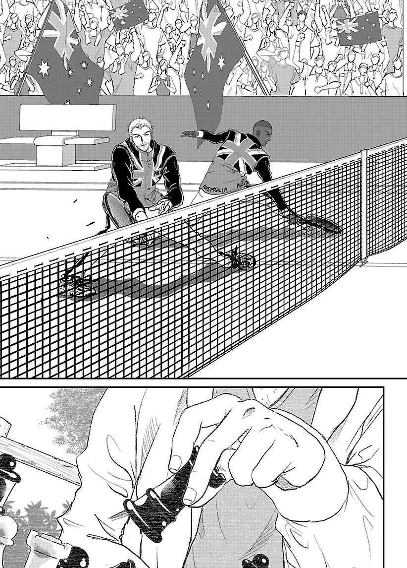 新网球王子动画片漫画,第200话5图