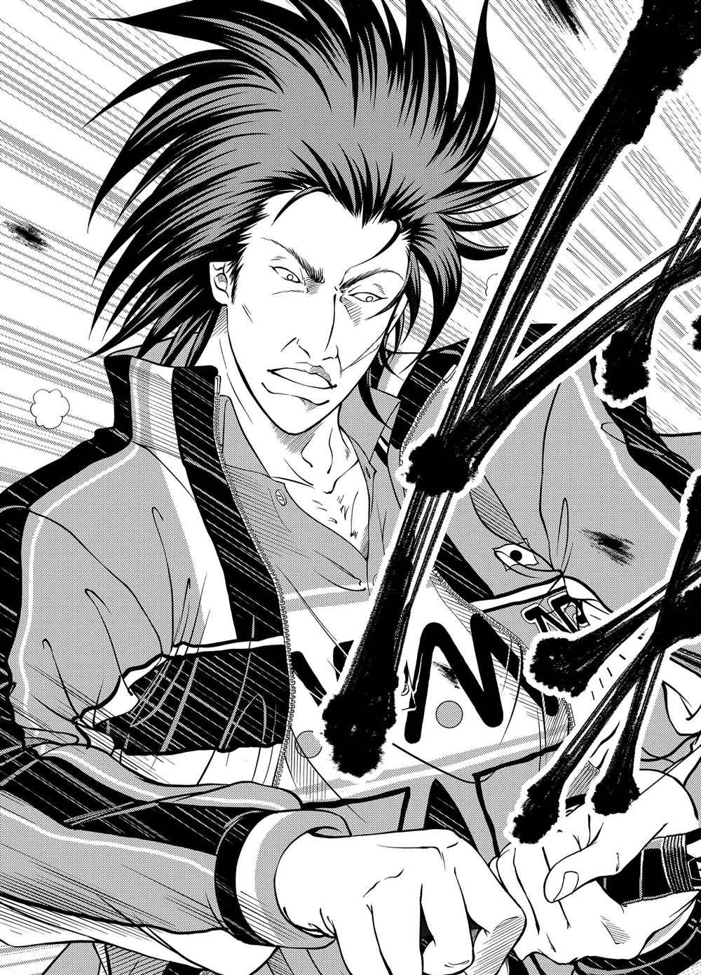 新网球王子漫画大全免费阅读漫画,第275话3图