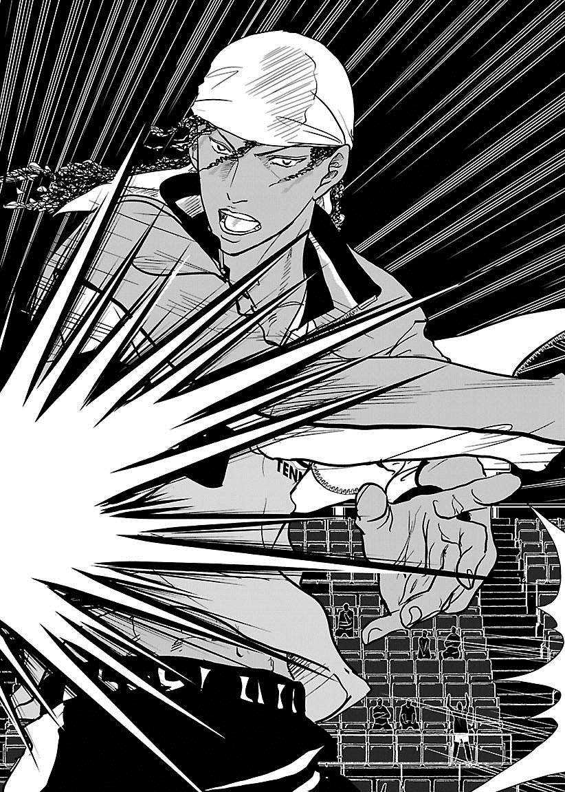 新网球王子351漫画,第220话3图