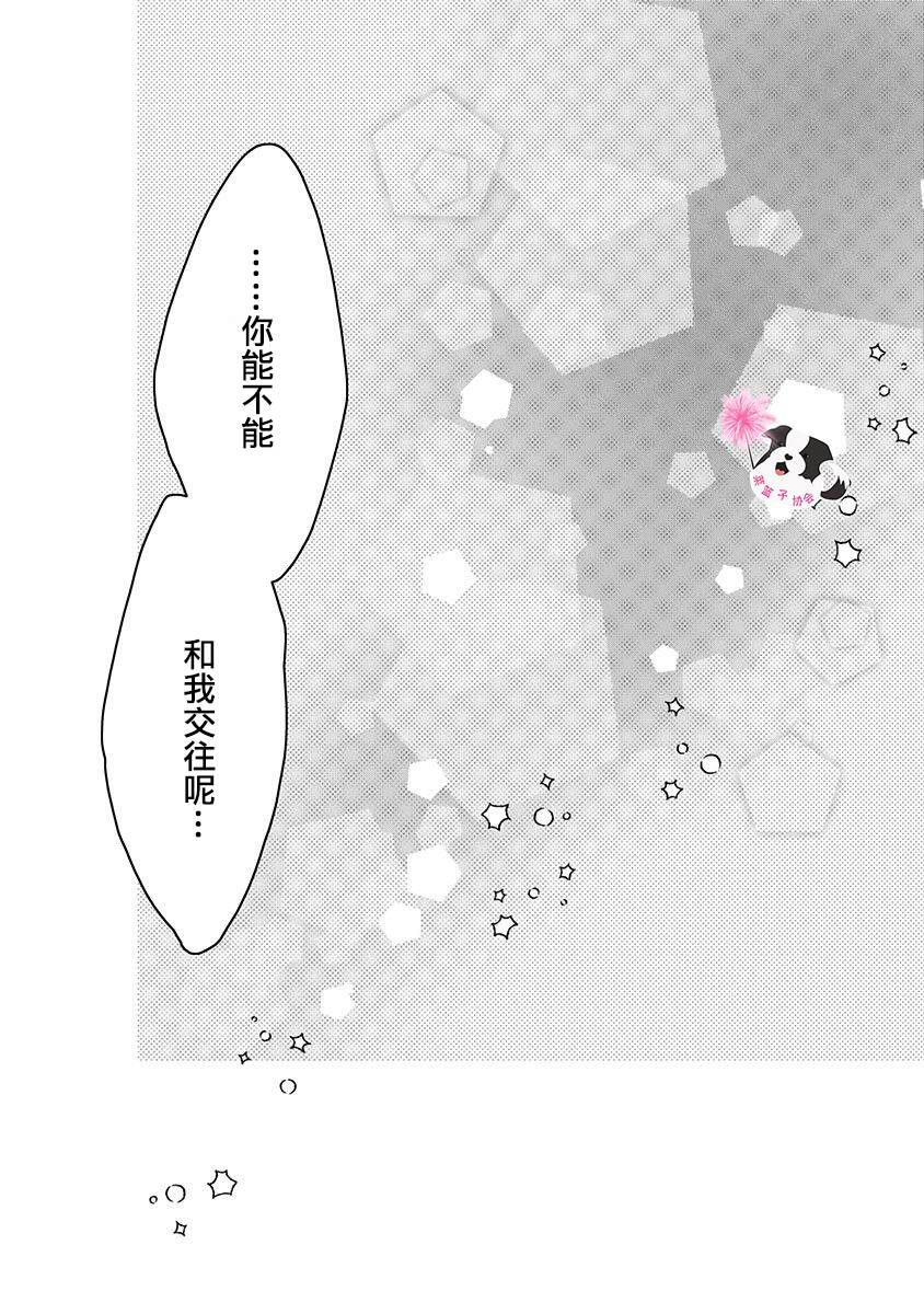 青春有你彦希辛德瑞拉漫画,第36话 苦涩的告白3图