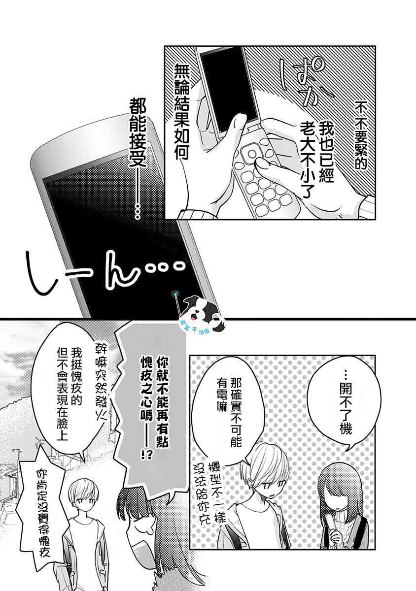 辛德瑞拉小说漫画,19话5图