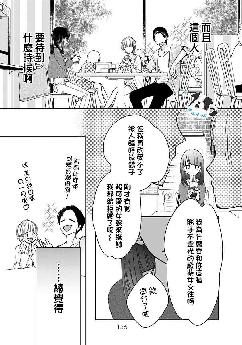 辛德瑞拉青春有你完整版漫画,9话4图