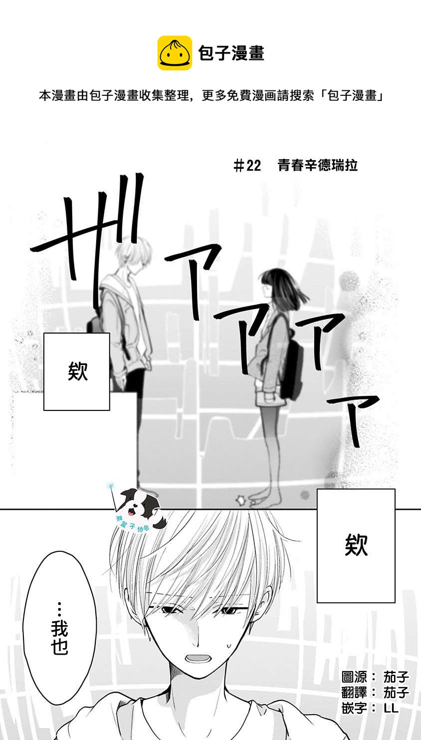 青春有你3辛德瑞拉刘冠佑漫画,第22话 青春辛德瑞拉1图