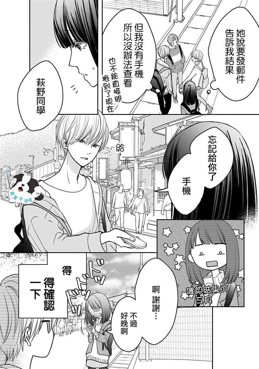 辛德瑞拉小说漫画,19话4图