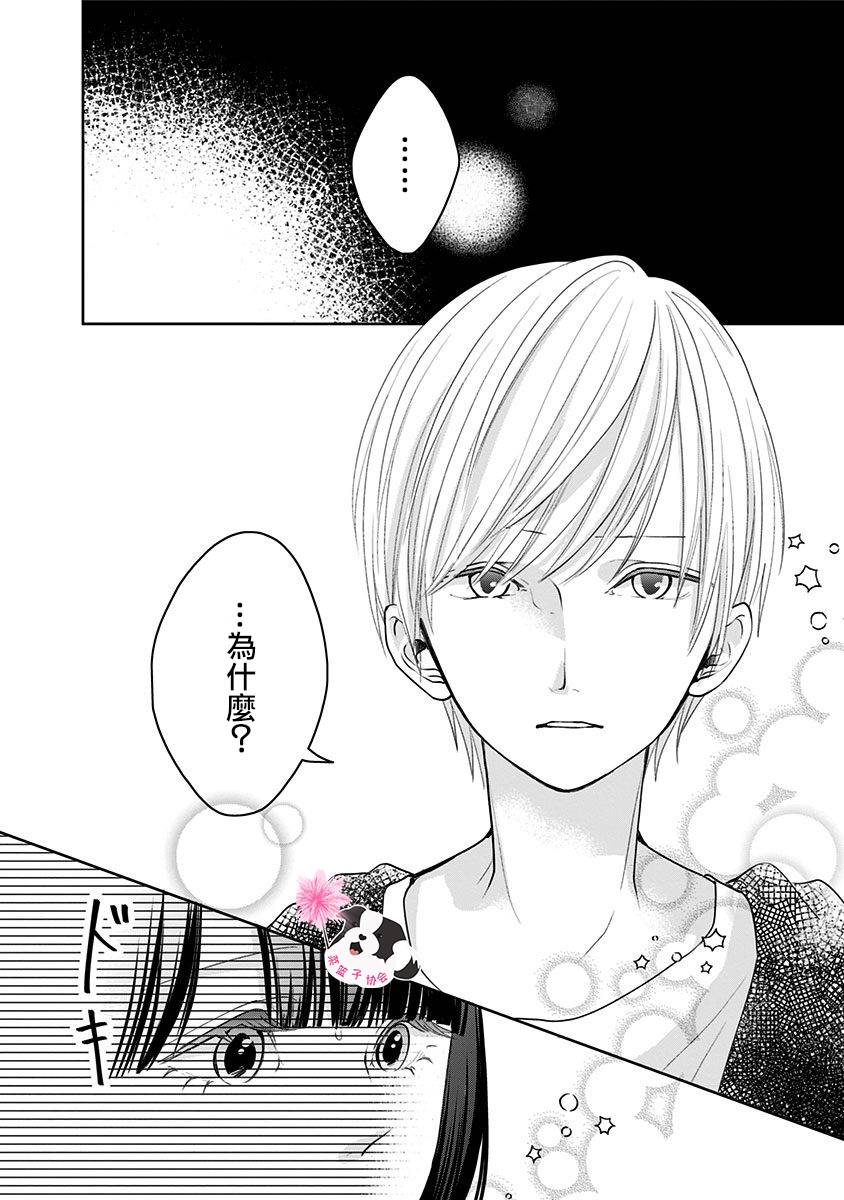 青春有你彦希辛德瑞拉漫画,第36话 苦涩的告白4图