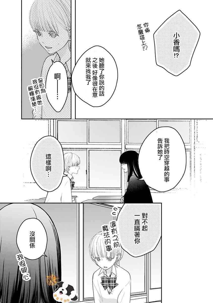 辛德瑞拉青春有你3在第几期漫画,34话4图