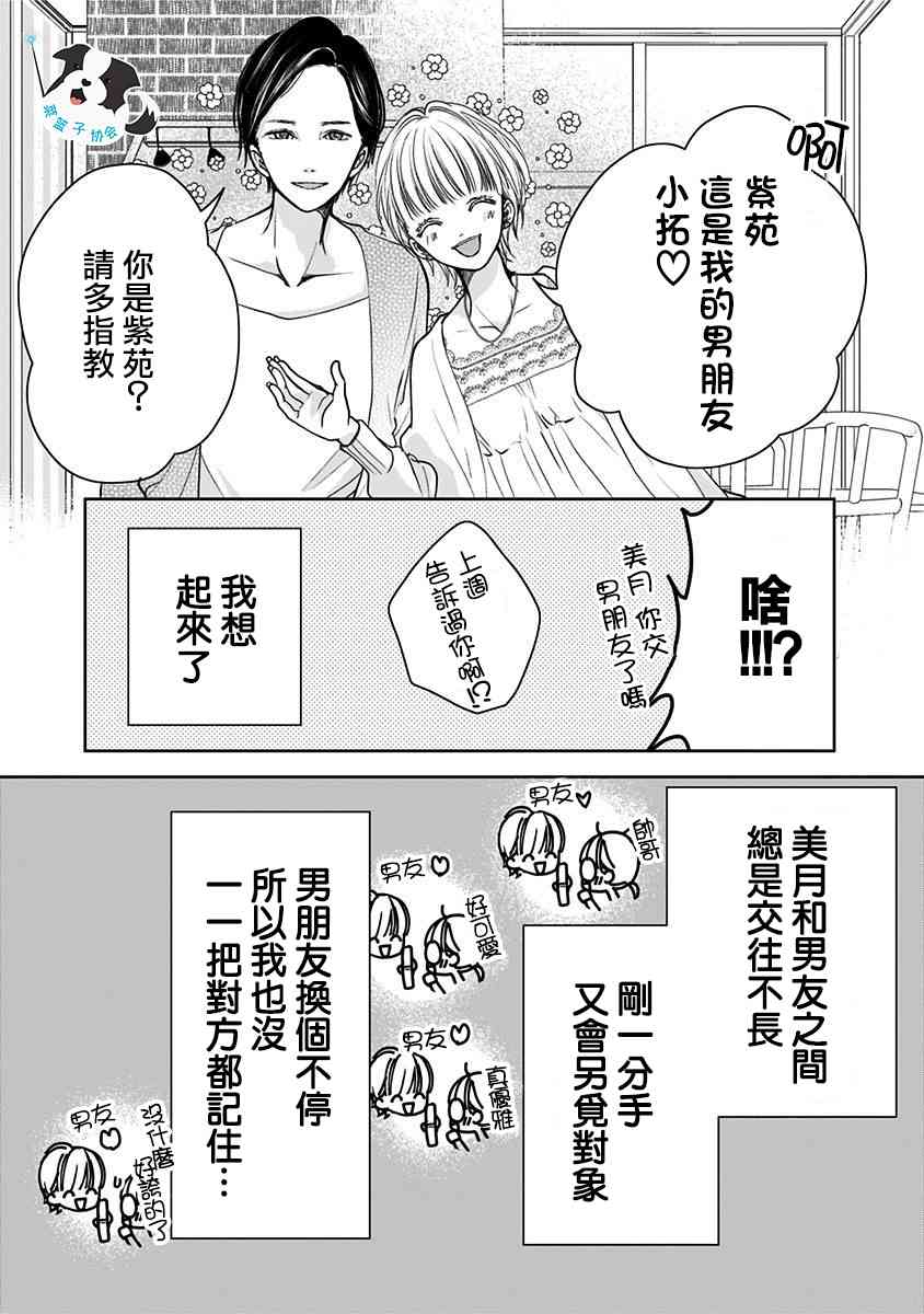 辛德瑞拉青春有你完整版漫画,9话3图