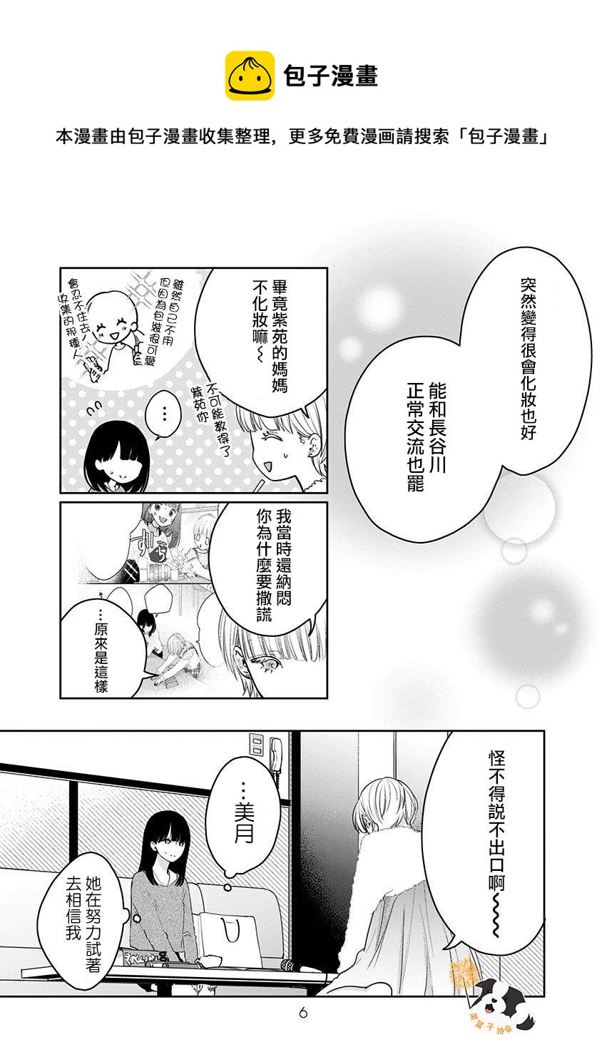 青春有你3辛德瑞拉公演视频漫画,第24话 坦白5图