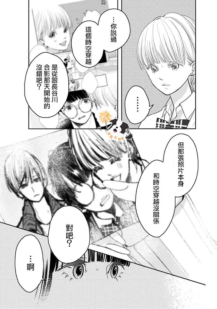 辛德瑞拉青春有你完整版漫画,30话5图