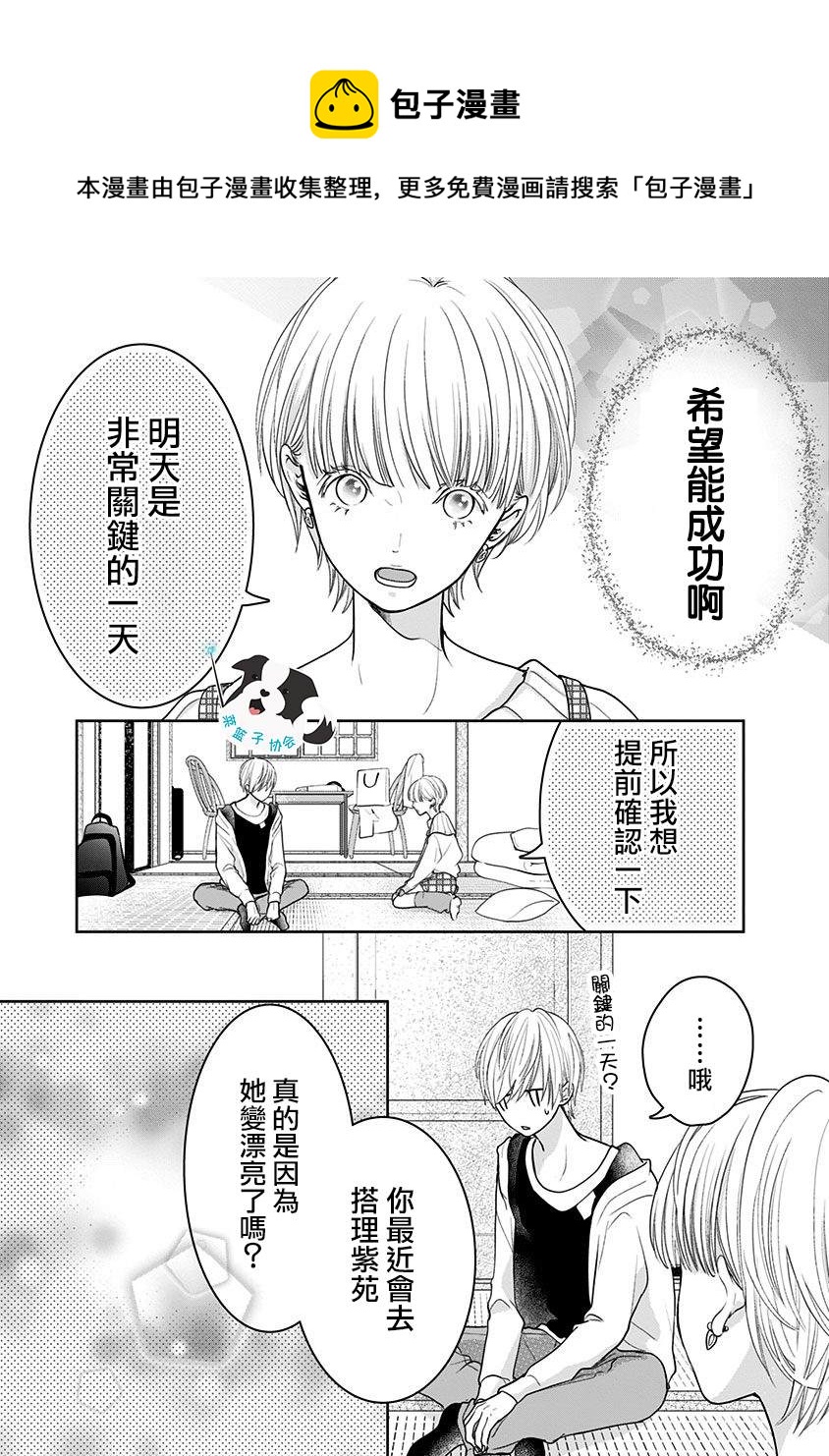 青春有你3辛德瑞拉刘冠佑漫画,第16话 Make up！Make up！5图