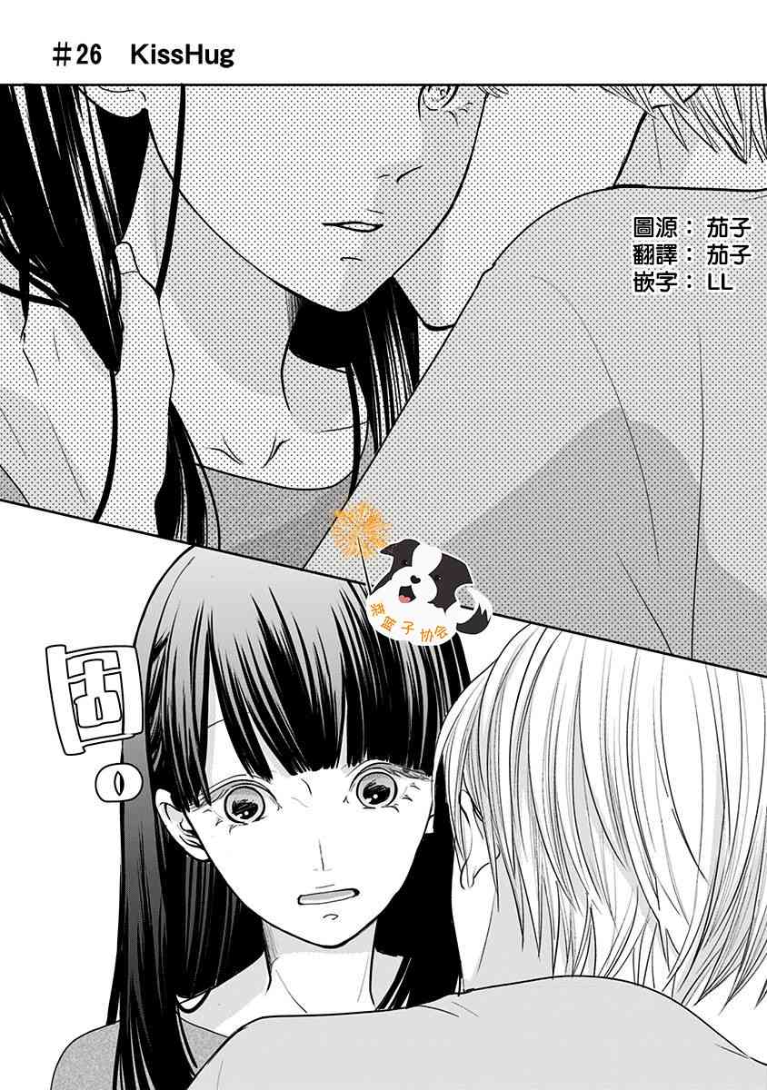 辛德瑞拉小说漫画,26话1图