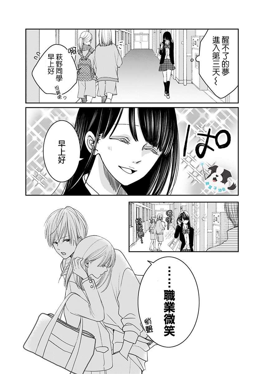青春有你3辛德瑞拉b组名单漫画,第5话 喜欢之人所喜欢的人2图