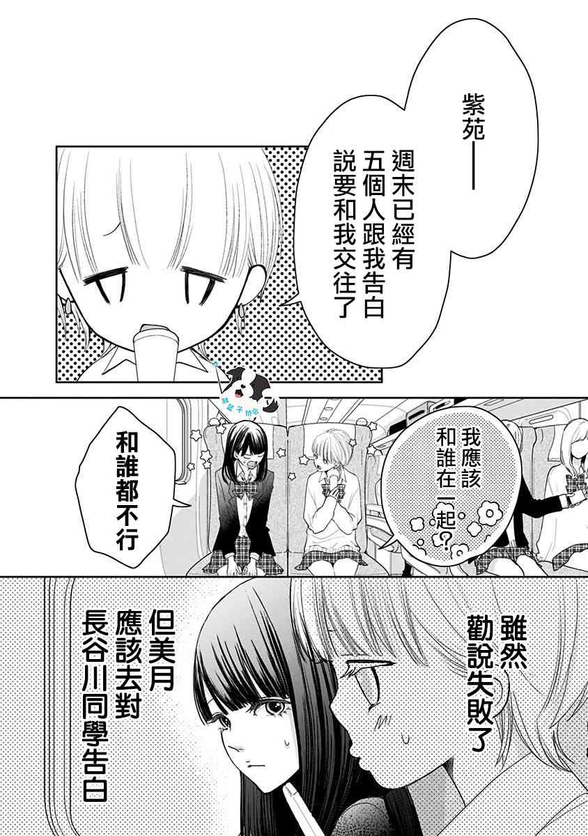 青春有你彦希辛德瑞拉漫画,10话5图