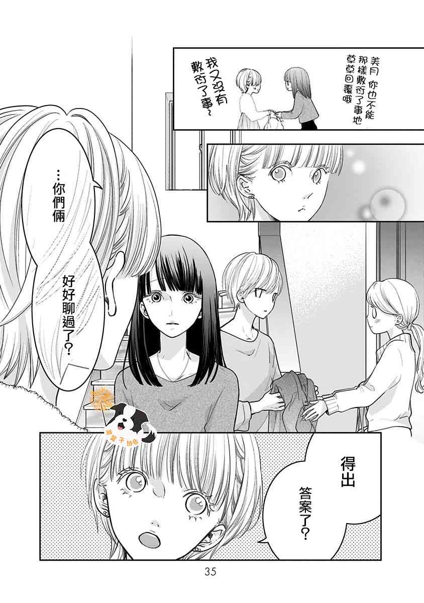 辛德瑞拉小说漫画,26话5图