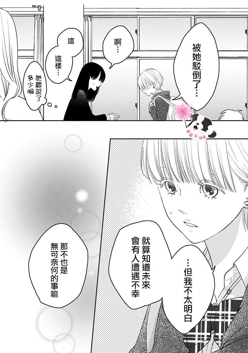 青春有你3辛德瑞拉唐九洲漫画,第37话2图