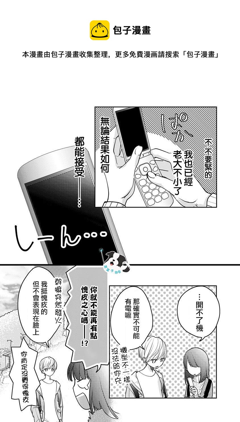 辛德瑞拉青春有你3完整版舞蹈漫画,第19话 让世界变得更好之物5图