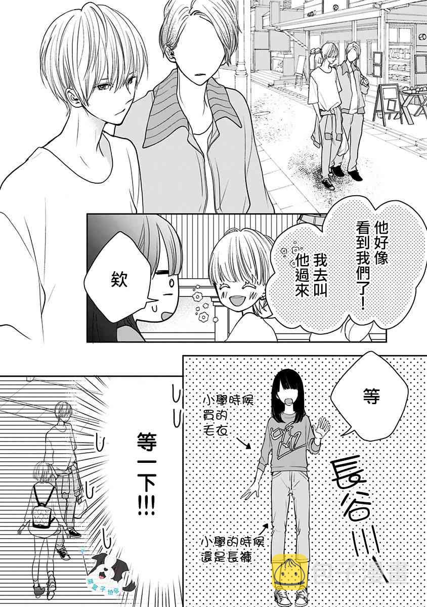 辛德瑞拉原版漫画,8话4图