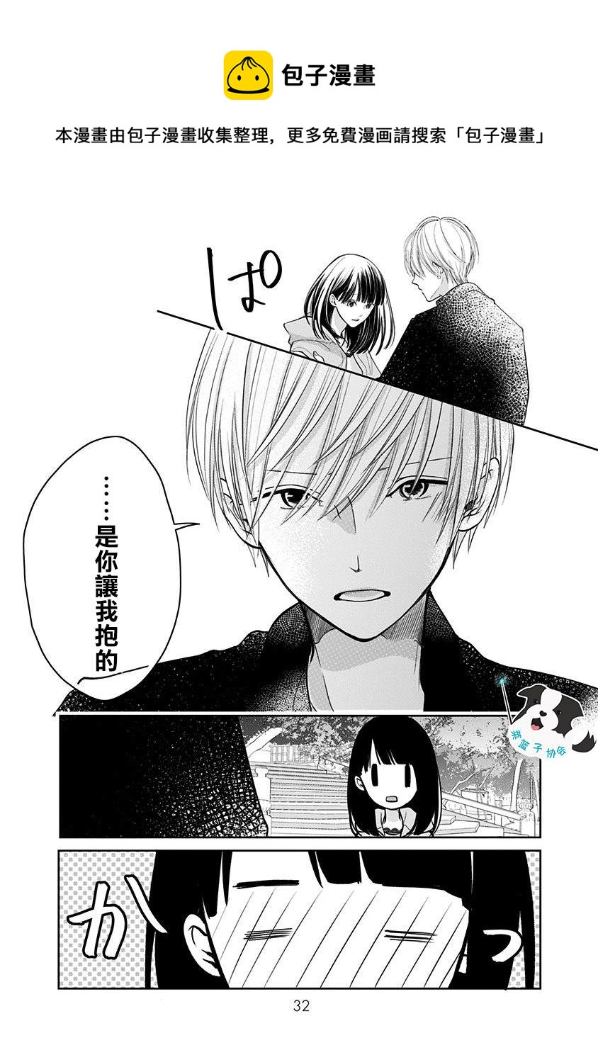 青春有你彦希辛德瑞拉漫画,第15话 能够改变之物、改变之物4图