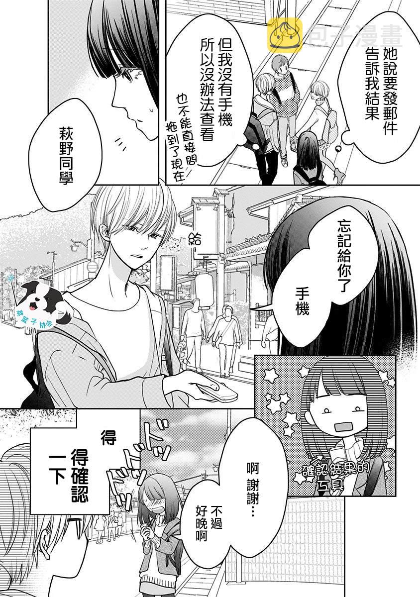 辛德瑞拉青春有你3完整版舞蹈漫画,第19话 让世界变得更好之物4图