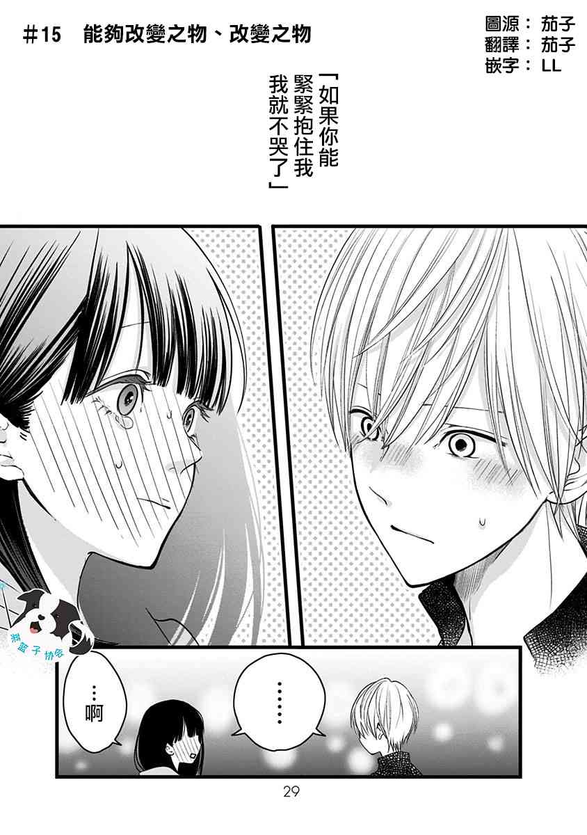 辛德瑞拉青春有你3是第几期漫画,15话1图