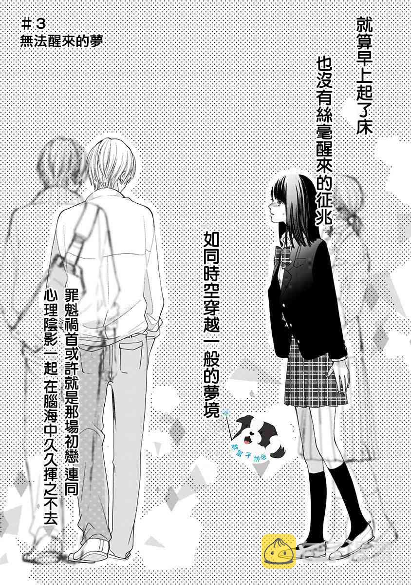 辛德瑞拉原版漫画,3话1图