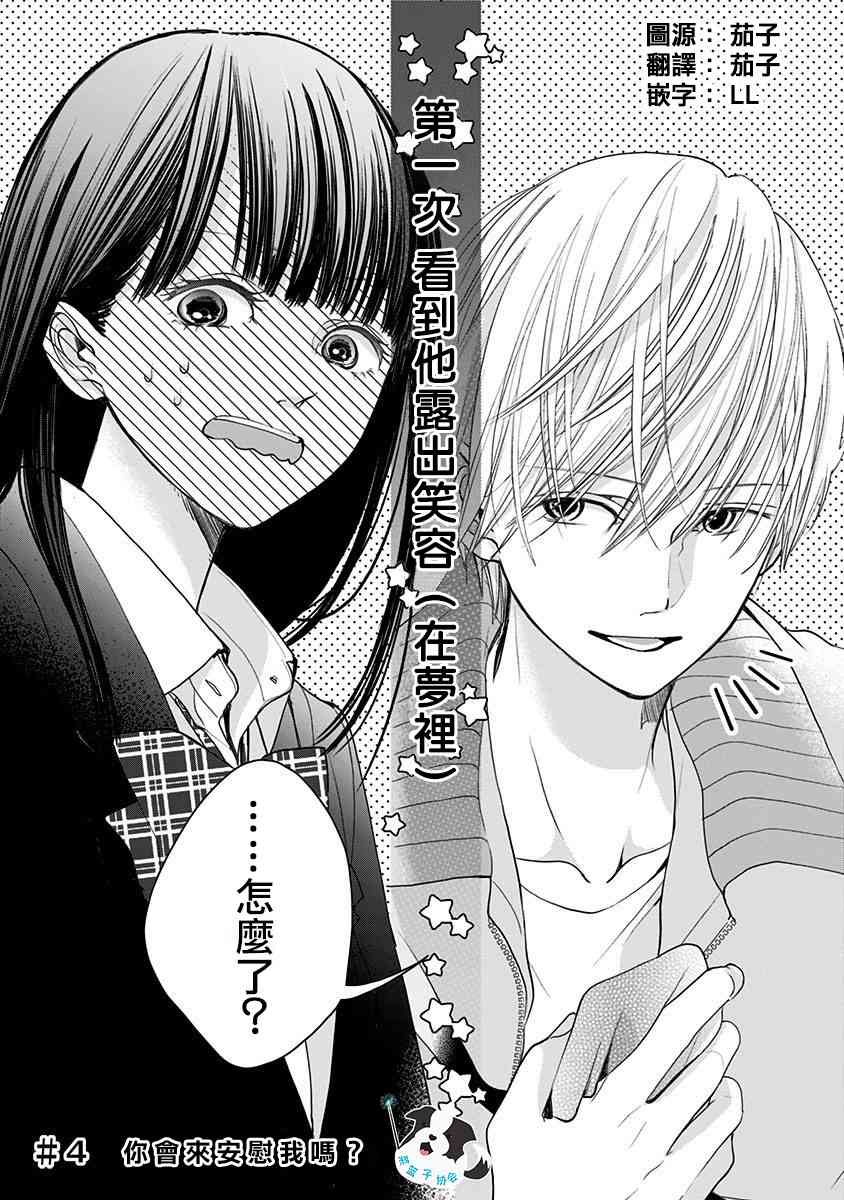 青春有你3舞台公演辛德瑞拉漫画,4话1图