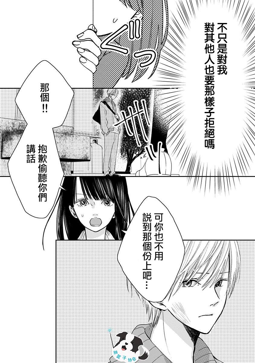 辛德瑞拉原版漫画,第3话 无法醒来的梦5图