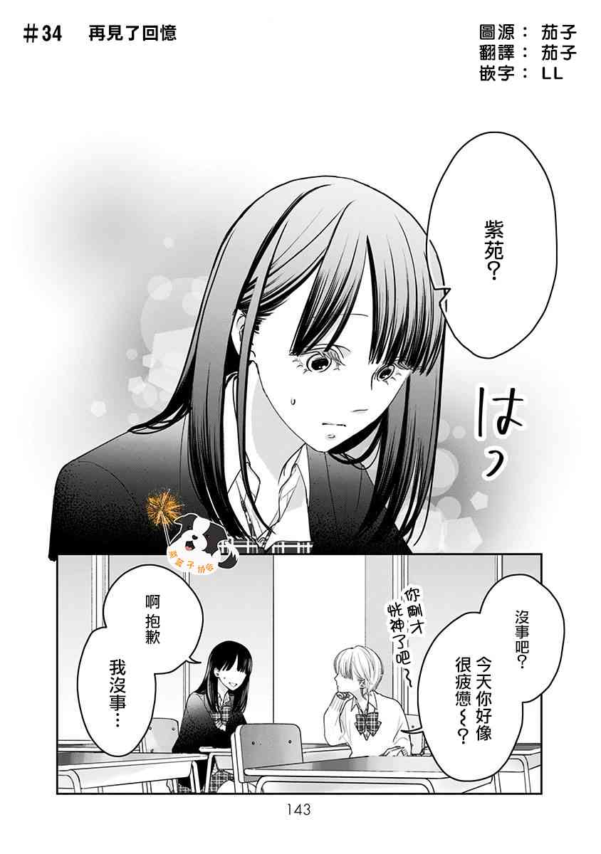 辛德瑞拉青春有你3在第几期漫画,34话1图