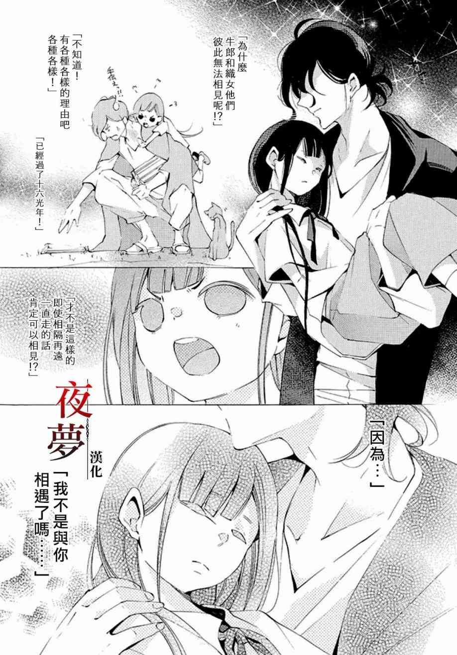 嫁给死神之日女主眼睛漫画,12.2话3图