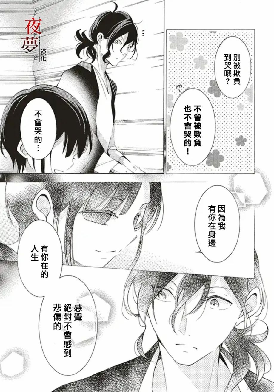 嫁给死对头他叔我反悔了免费阅读漫画,第36.2话5图