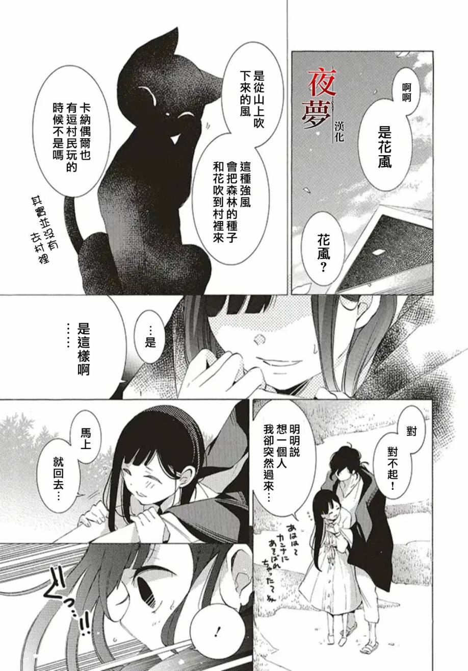 嫁给死神之日漫画,27.2话5图