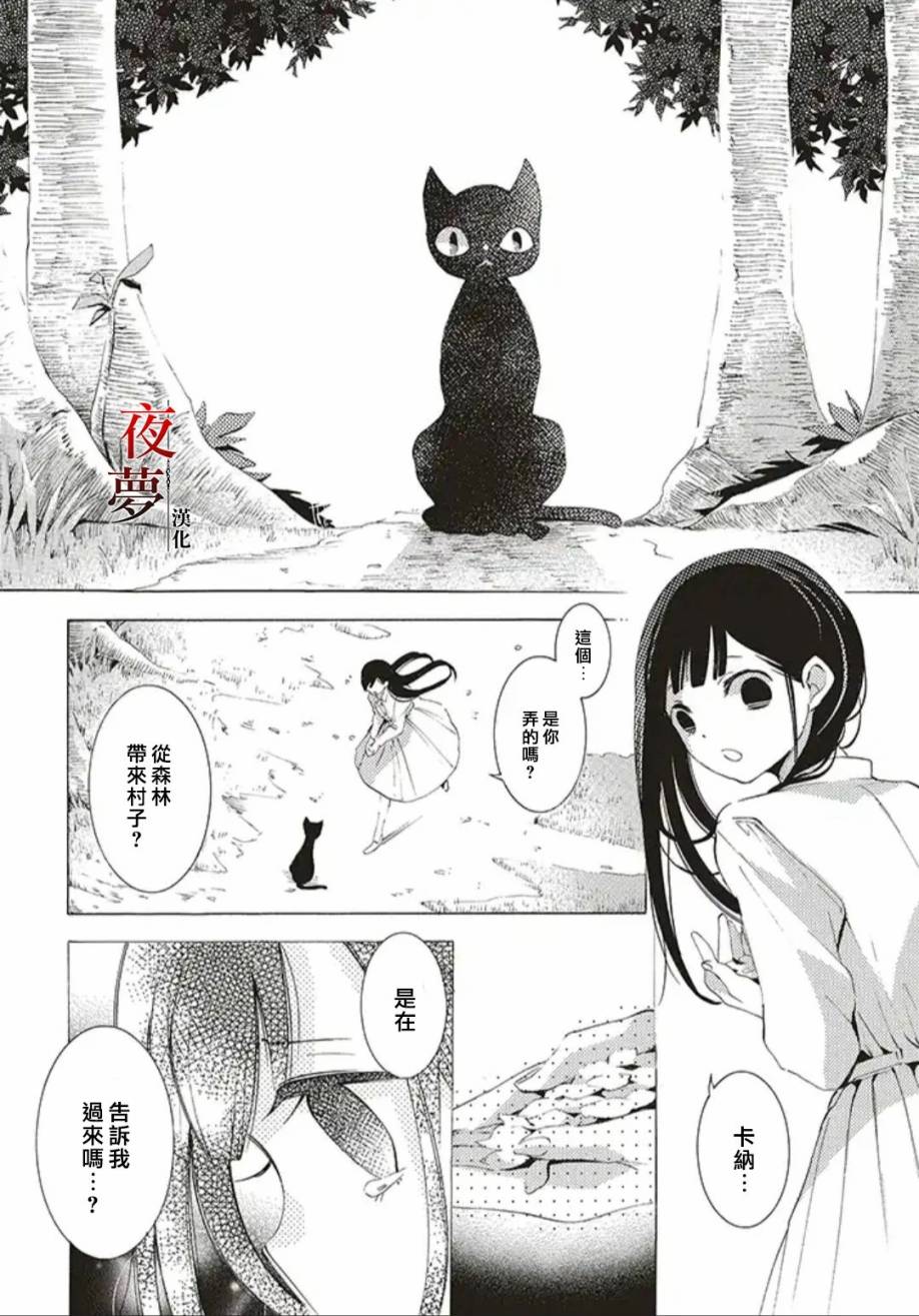 嫁给死神之日漫画,27.2话2图
