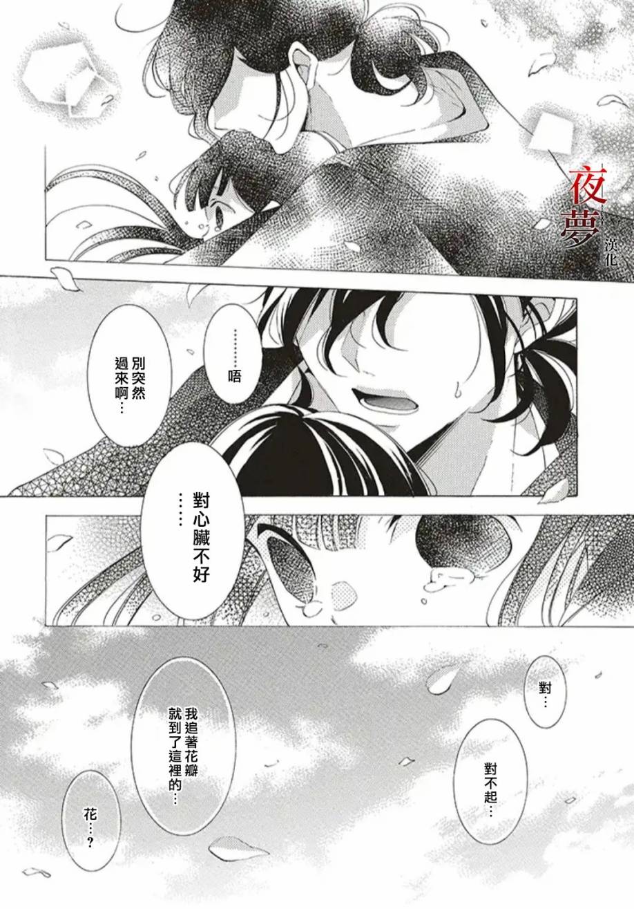 嫁给死神之日漫画,27.2话4图