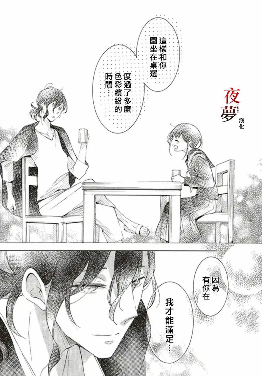 嫁给死对头他叔我反悔了免费阅读漫画,第36.2话3图