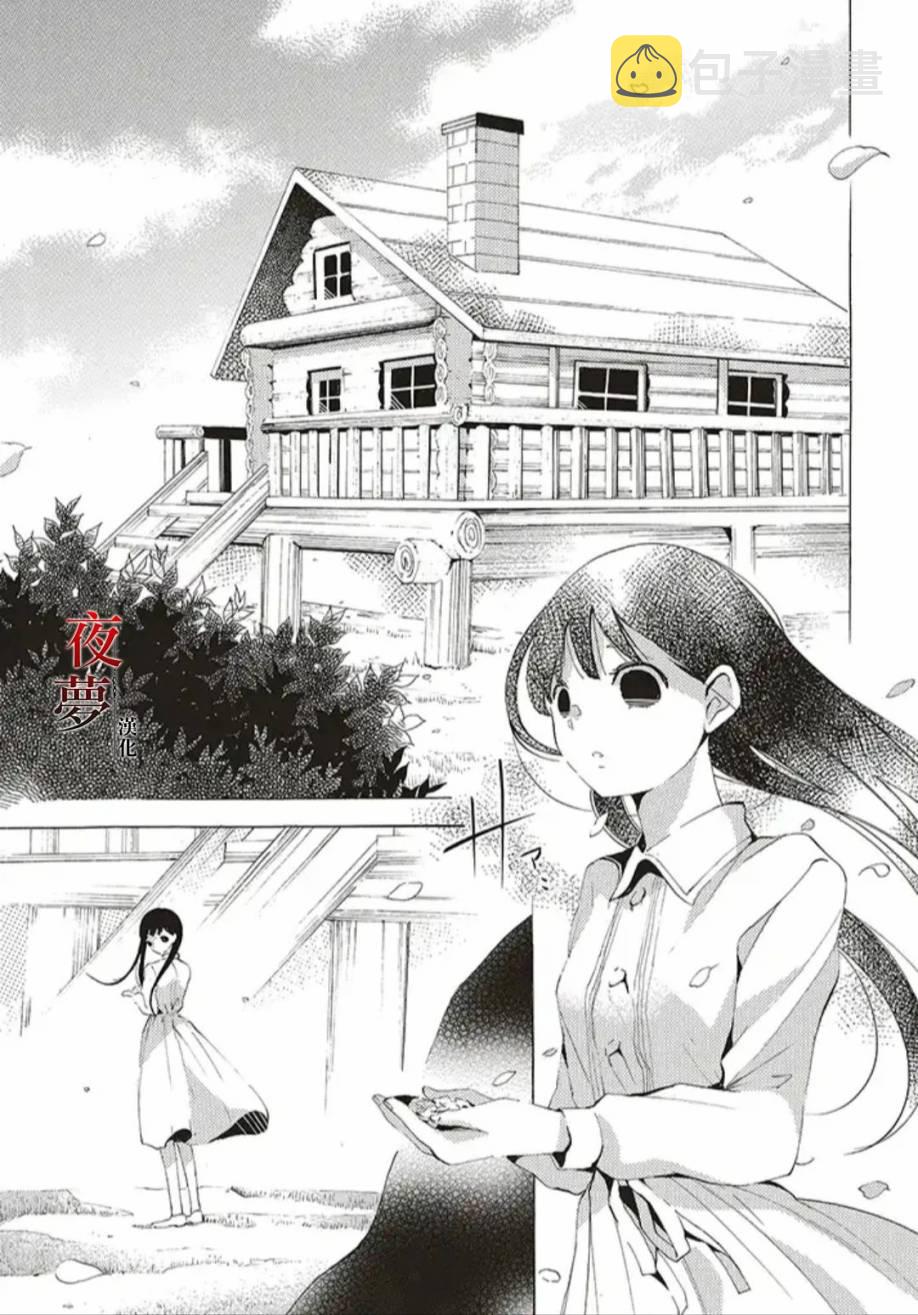 嫁给死神之日漫画,27.2话1图