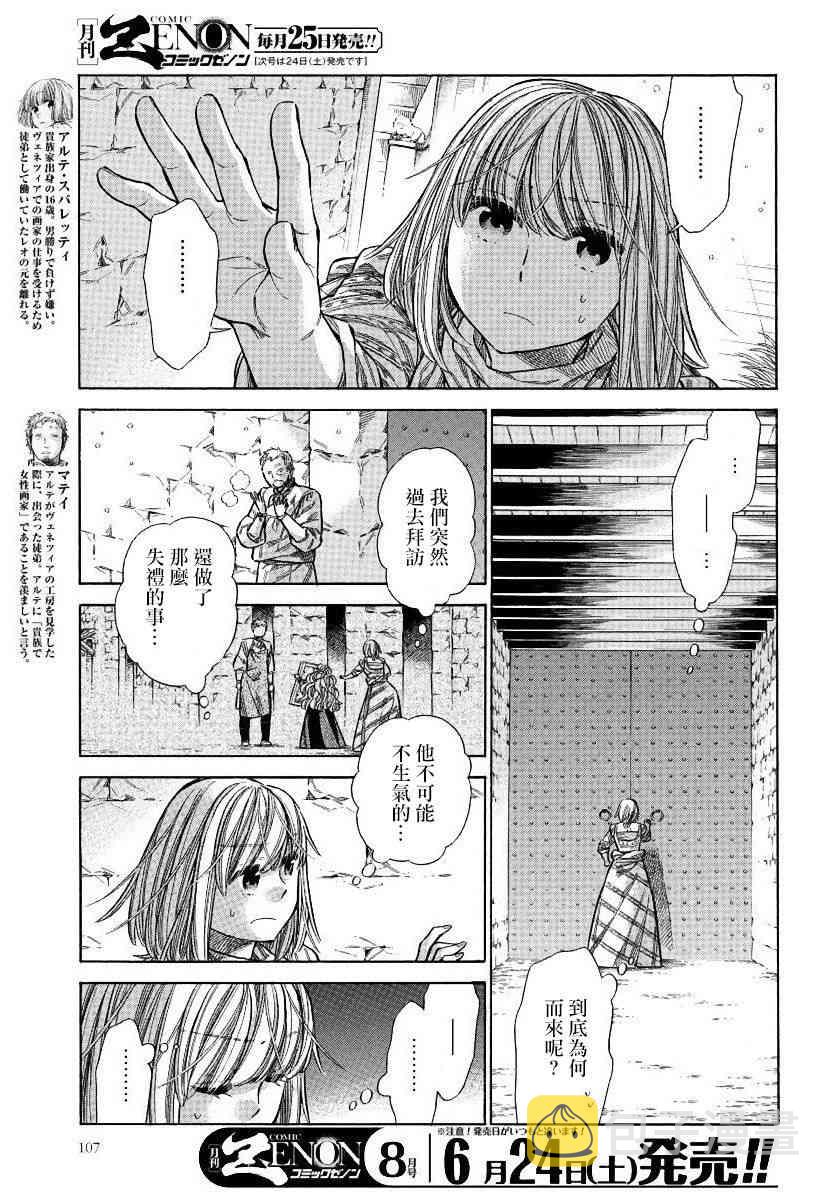 ARTE品牌历史漫画,35话3图