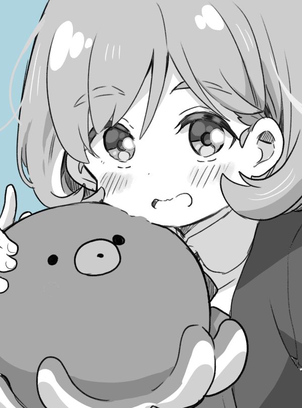 loveliveめざし老师作品集漫画,21年12月合集4图