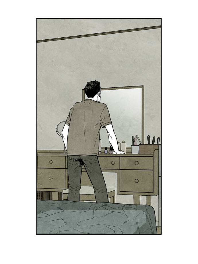 转移现象漫画,第2话1图