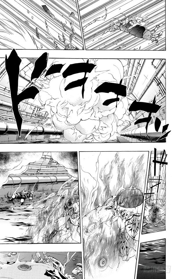 家庭教师的英语漫画,第185话 终结3图