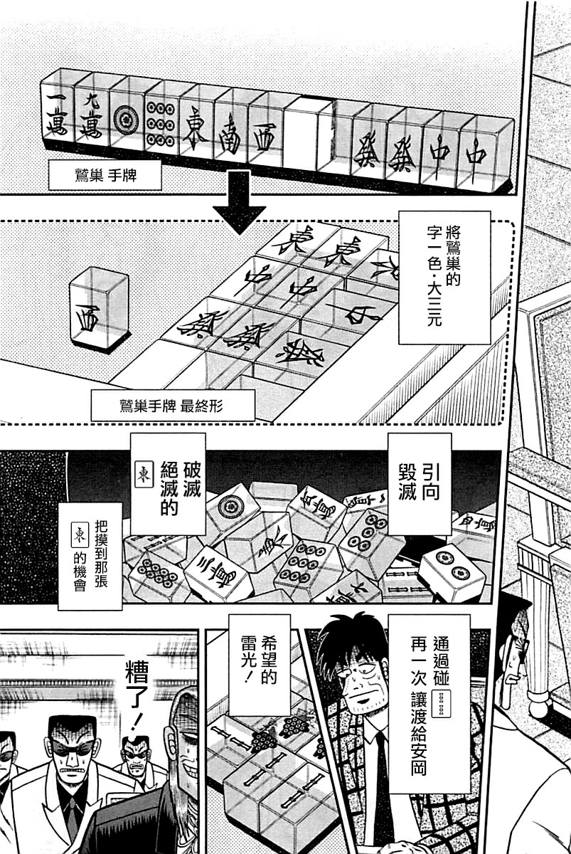 斗牌传说下载迅雷漫画,第287话3图