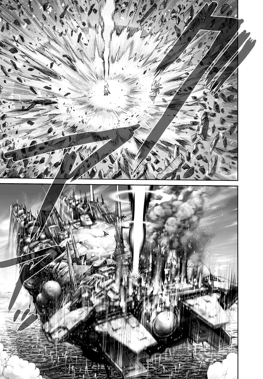 一拳超人第三季漫画,第47话5图