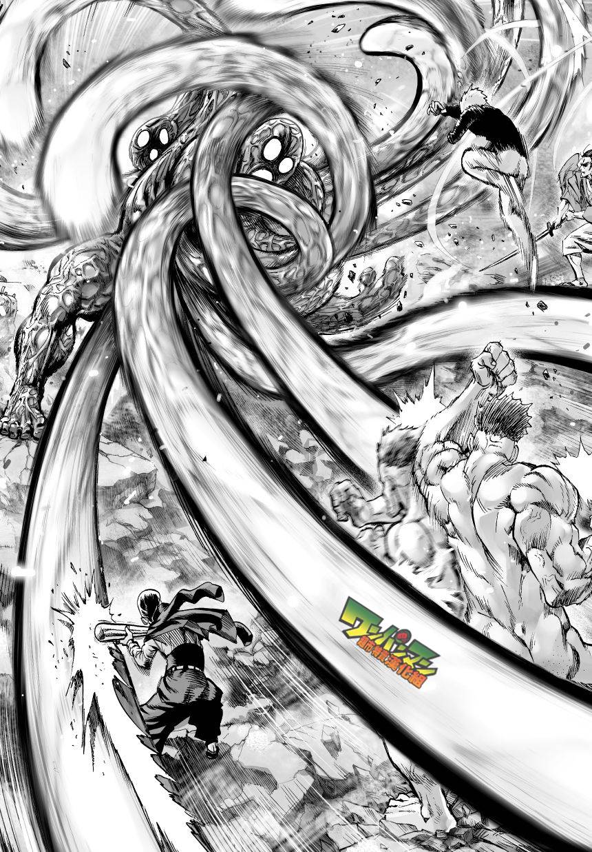 第46话 波罗斯的实力3
