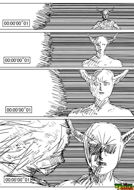 一拳超人游戏攻略漫画,原作版844图