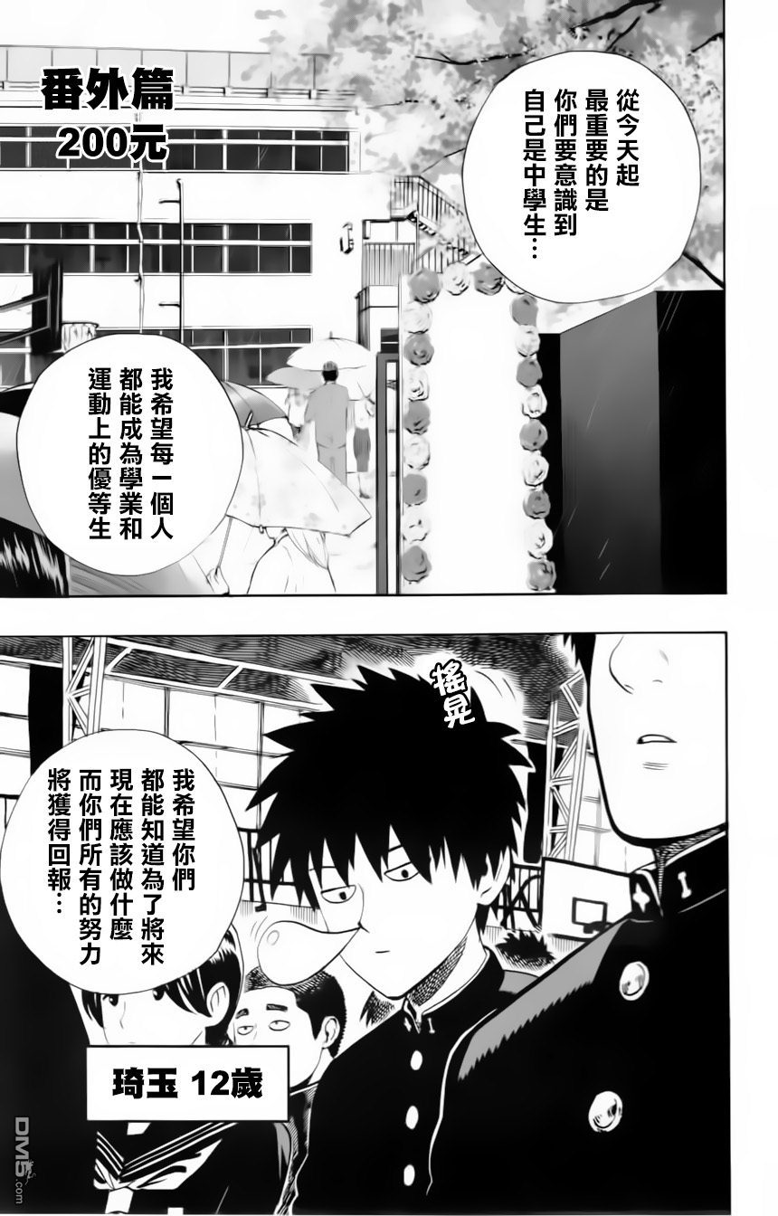 外传：第6话  卷4番外1