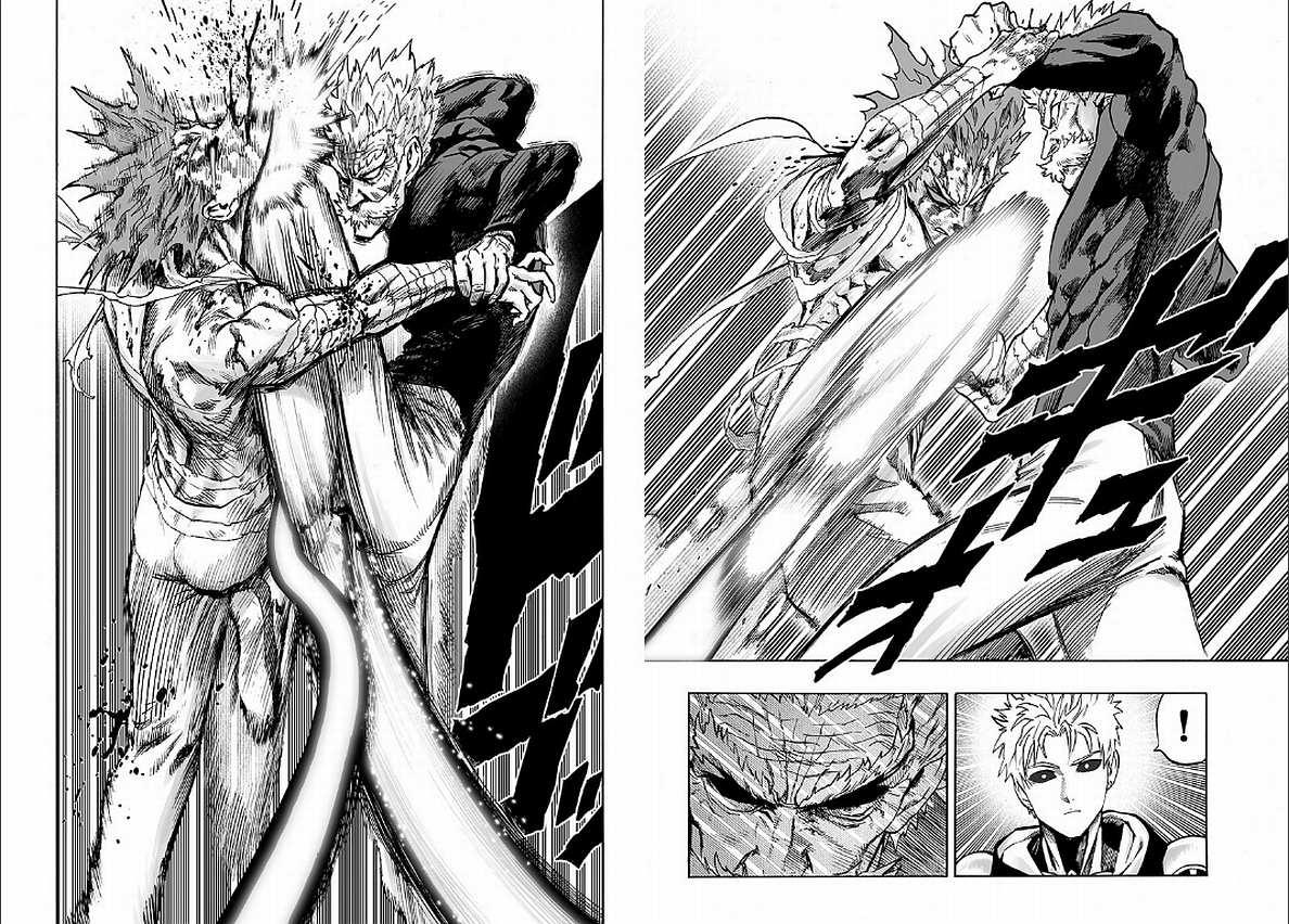 一拳超人漫画,第125话 Escalation5图